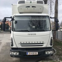 7,5-Tonnen-Transporter