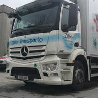 Kühl-Lkw